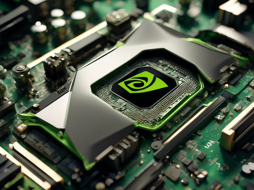 NVIDIA reveals exciting 10-to-1 stock split news! 🚀😱