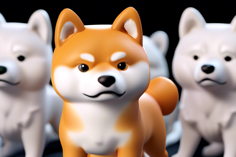 Discover the reasons behind Shiba Inu (SHIB) price drop 😱