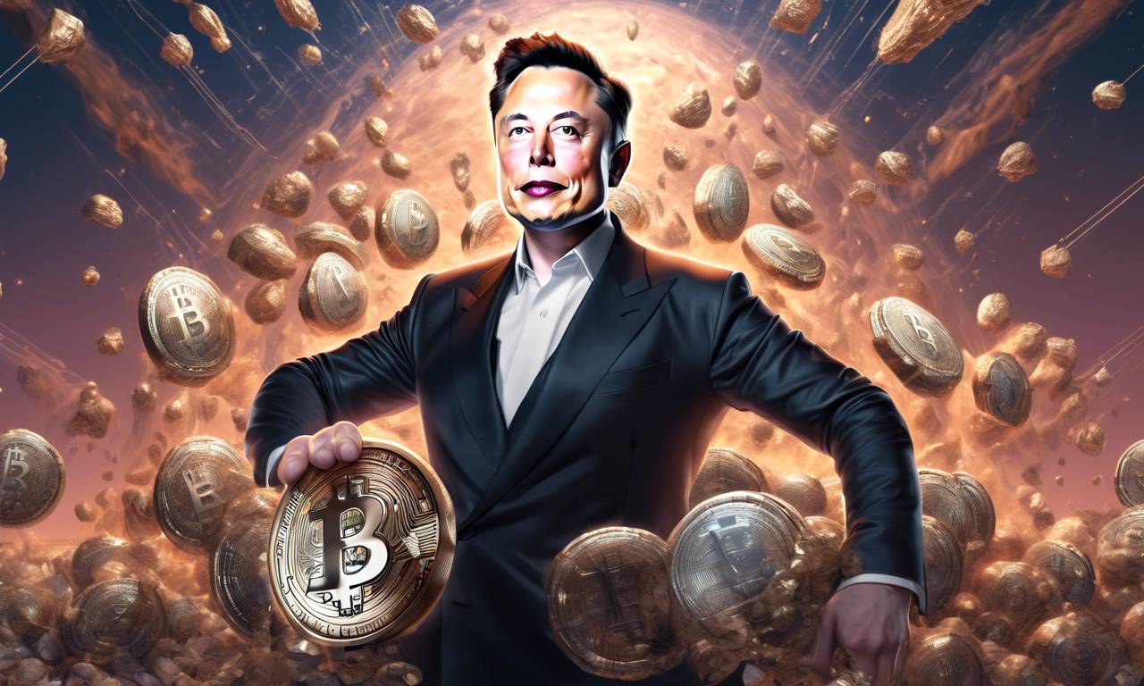 Crypto analyst predicts Elon Musk's impact on OpenAI's billion dollar raise! 🚀