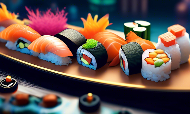 $GALA Rewards offered in Sushi Boat Bash Competition by Gala Games😊