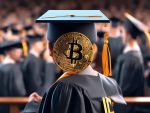 Bitcoin Graduation Speech Goes Wrong 😱 Crypto Expert Reacts 😎
