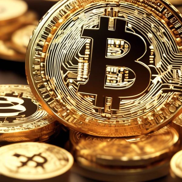 Bitcoin hits $67K while Toncoin drops 10% 😱