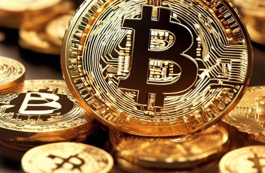 Bitcoin hits $67K while Toncoin drops 10% 😱