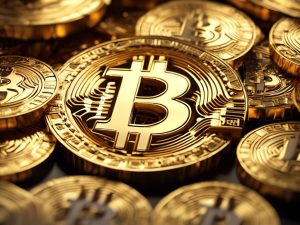 Bitcoin Beats Gold As Scarcest Asset! 🌟💰