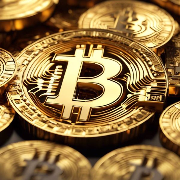 Bitcoin Beats Gold As Scarcest Asset! 🌟💰