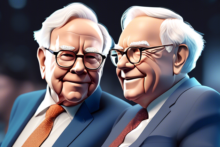 Two Warren Buffett stocks with strong buy ratings are available for purchase in July 2024 📈.