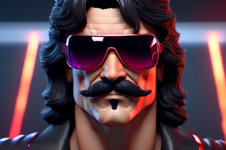 First update for 'Deadrop' has been received by NFT holders following Dr. Disrespect's dismissal. 🙂