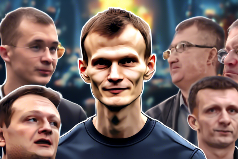 Arguments against supporting only 'Pro-Crypto' politicians given by Ethereum Creator Vitalik Buterin 🙂