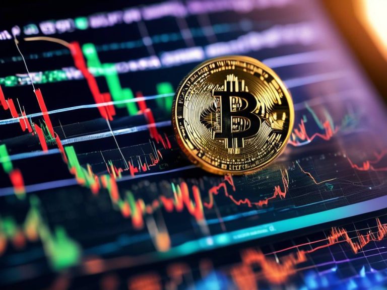 Crypto markets soar amid economic highs and lows 📈📉