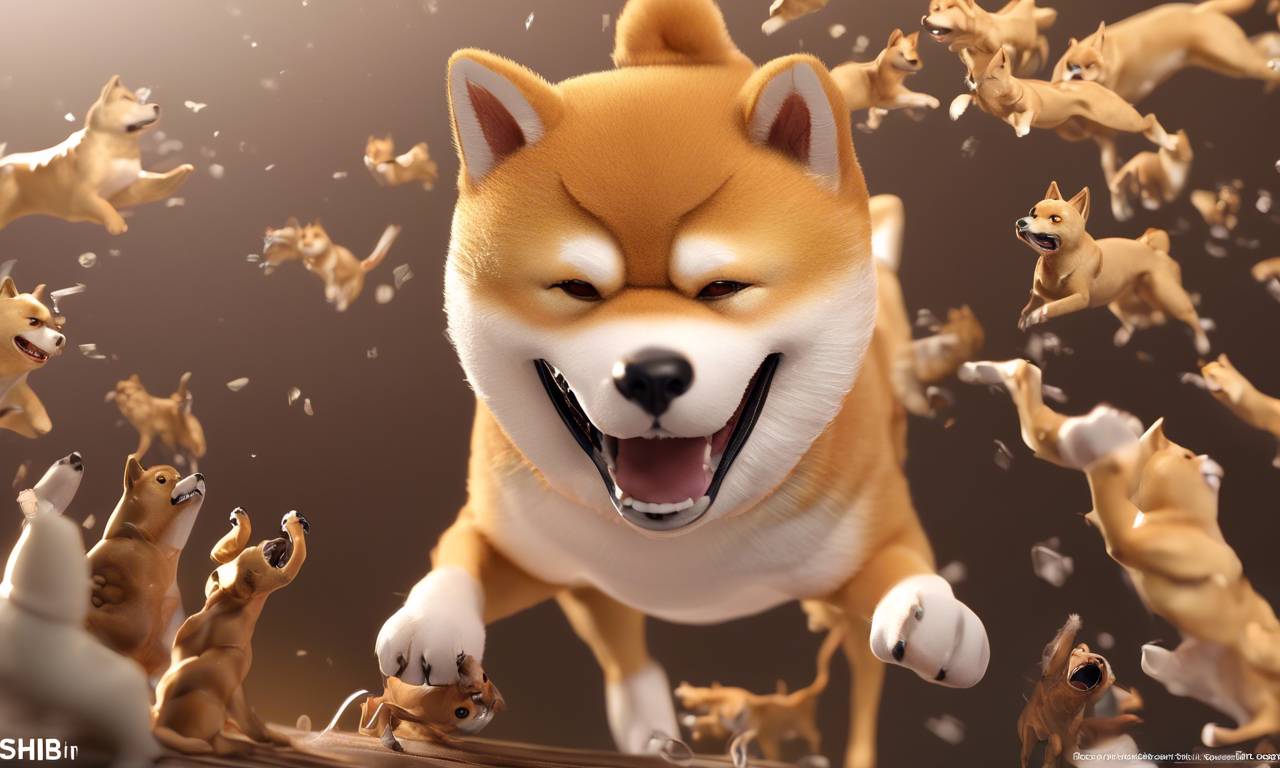 Shiba Inu (SHIB): Unleashing the Memetic Power 🚀