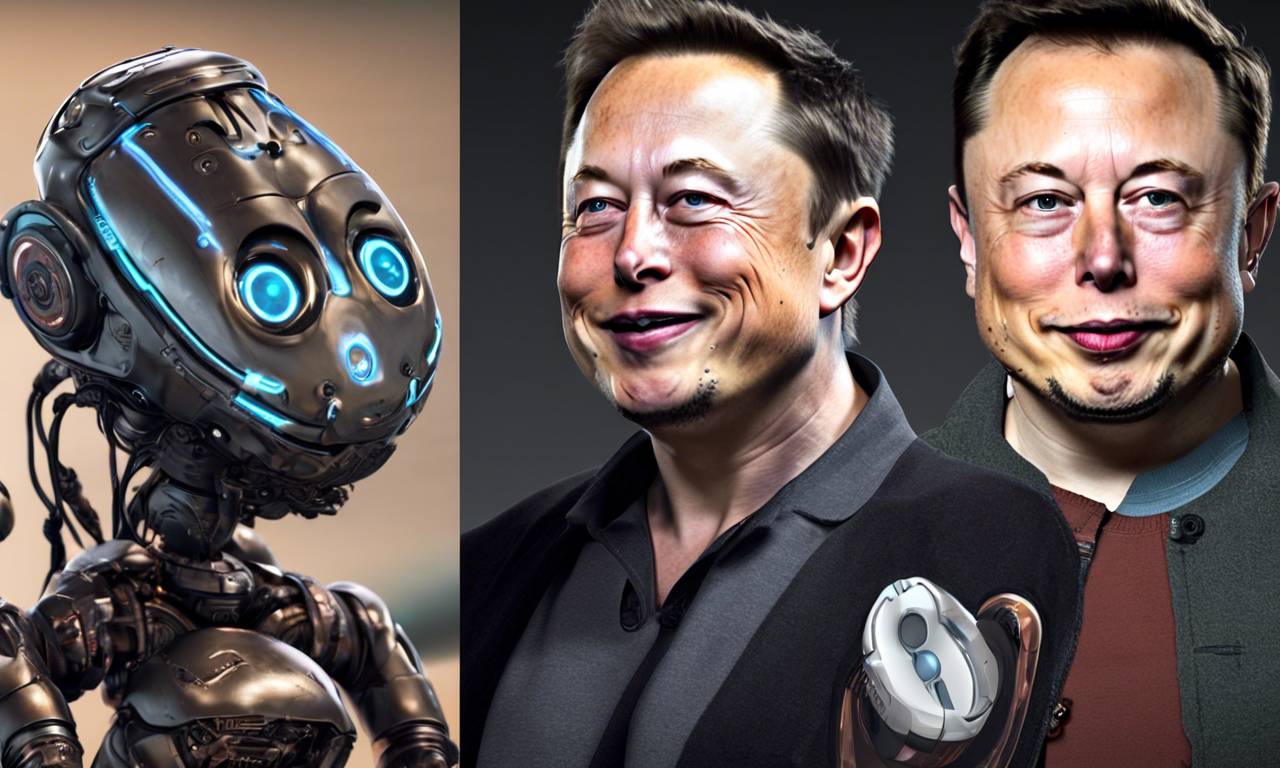 Elon Musk Unveils Open-Source AI Chatbot Grok 😮🤖