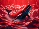 Bitcoin Slump: New Whales Swim In Red Waters 🐋🌊