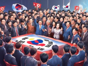 South Korean Political Parties Woo Crypto Investors: Policy Promises Unveiled! 🚀