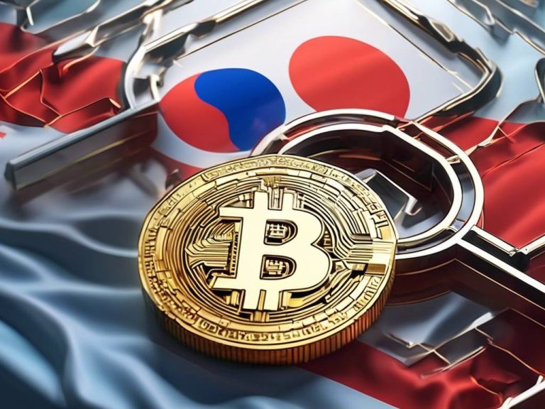 South Korea Launches Crypto Crackdown Unit 🚨🕵️‍♂️