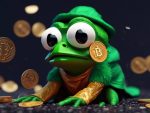 Pepe Coin Price Prediction: PEPE Reaches New Peak 🚀