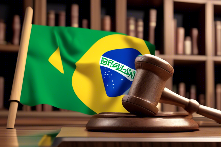 Brazilian judge ends investigation into Google,Telegram 🚫🔍