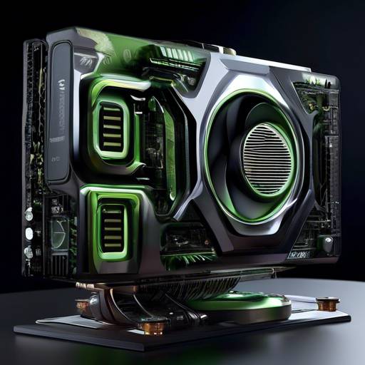 Nvidia's investment arm boosts AI startups 💥🚀