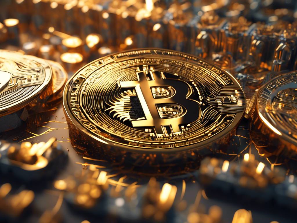 Bitcoin price skyrockets above $72,000! 🚀💰