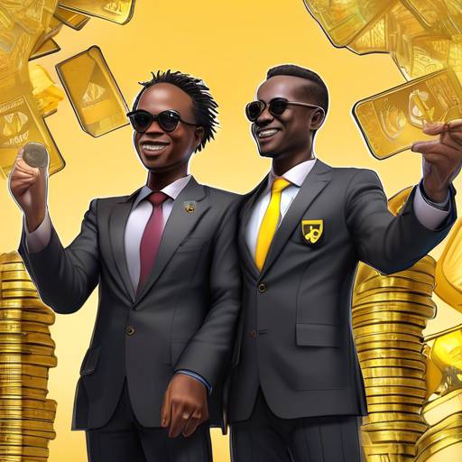Nigeria Holds Two Binance Executives 🚀: What Does This Mean for Crypto Investors?