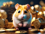'Crypto Analyst Reveals Hamster Kombat Token Launch Date 🚀🎮'