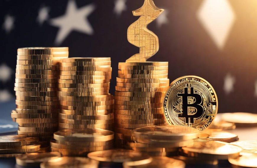 US Stablecoin Adoption Set to Soar 🚀🌟