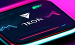 TRX is carried up 14% by Tron's steady momentum - Discover more 😊