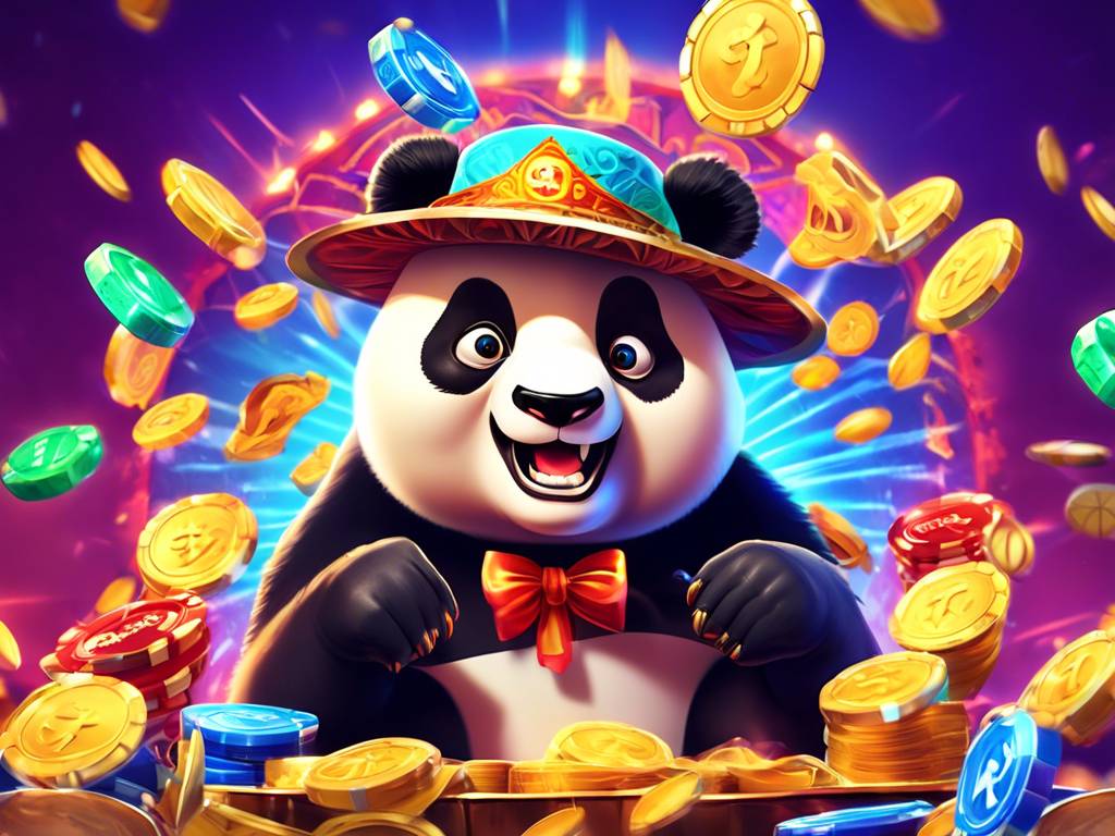 Discover Fortune Panda Casino: Get 100% Deposit Bonus & 50 Free Spins! 🐼🎰🎁