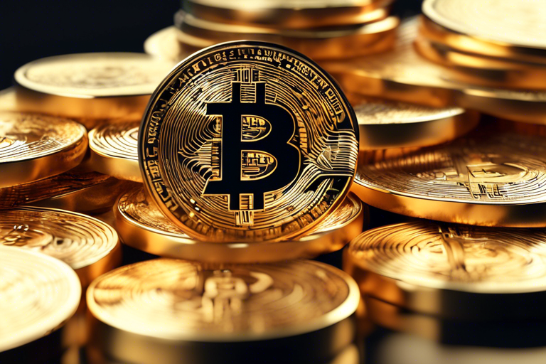 Bitcoin surpasses gold as $500K asset with 5% adoption 🚀🔥