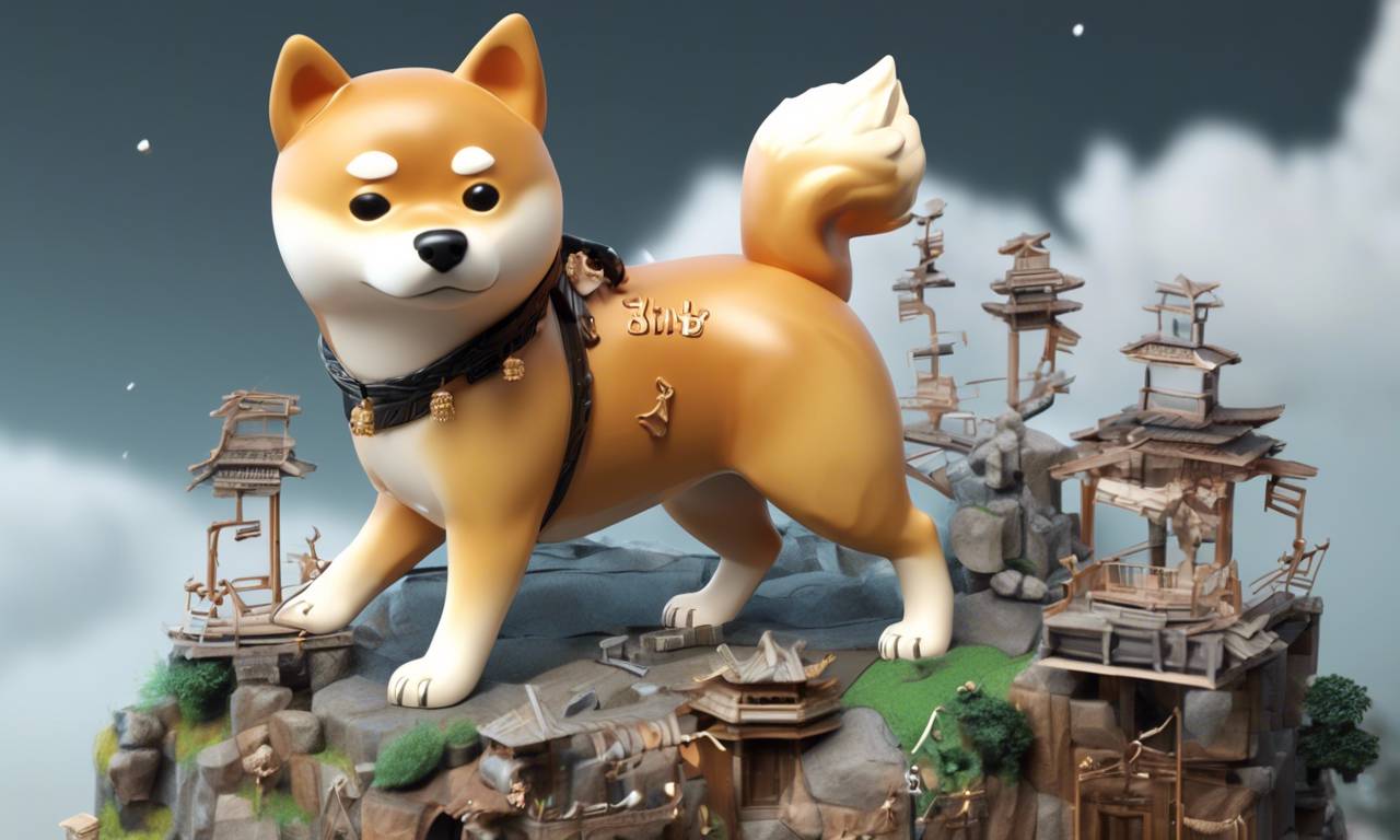 Shiba Inu Price Set to Plummet to $0.0001! 😱 Find Out Why 🔍