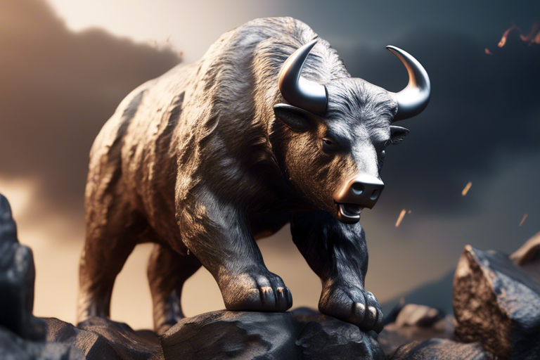 Tezos (XTZ) Price Consolidates as Bulls 🐂 and Bears 🐻 Battle 👊