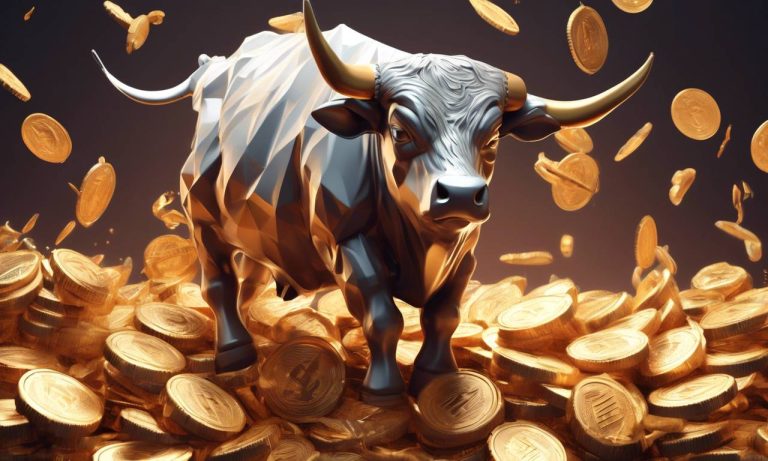 Ethereum Bulls Unyielding as Price Dips 10% 😮🐂