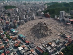 Watch now: Taiwan earthquake updates 😮🚨