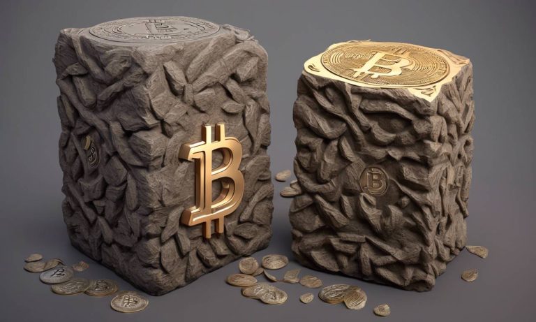 Bitcoin Ordinals Airdrop: Runestone Project Carves Record-breaking Blocks 😮