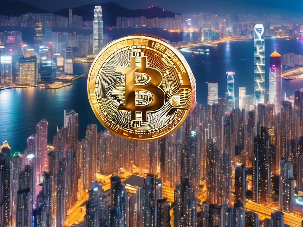 Asia’s first bitcoin and ether ETFs soar in Hong Kong 🚀🌟