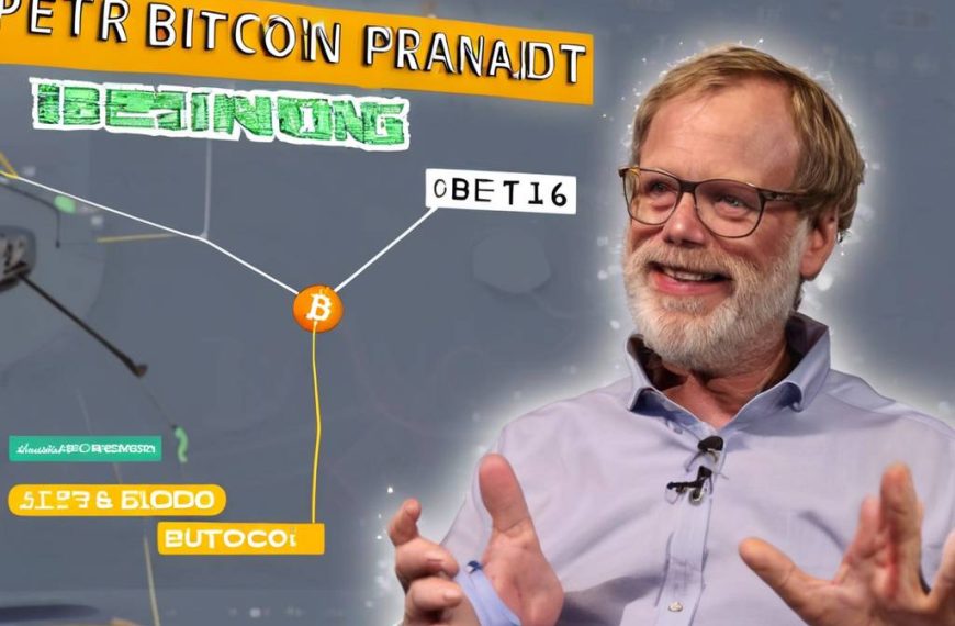 Peter Brandt Predicts Bitcoin Could Hit $160,000! 🚀📈