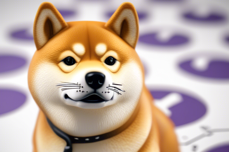 Shiba Inu recovery underway: net flows decline brings relief for investors 🚀🐕