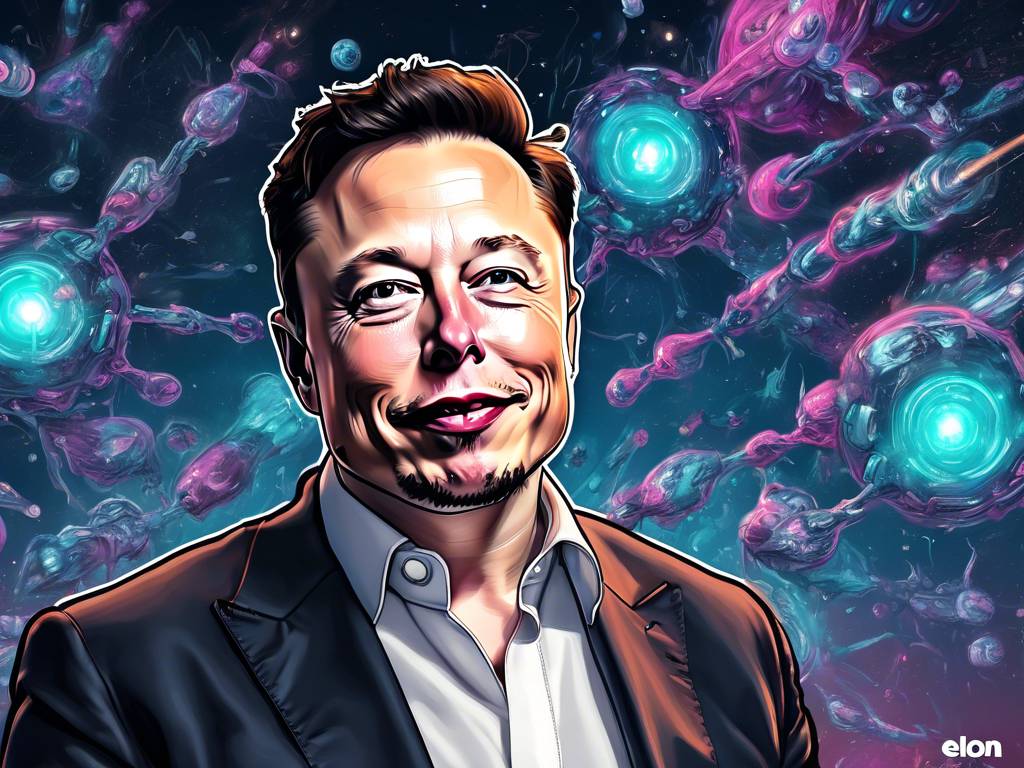 Elon Musk on Ketamine Use: Boosting Investor Confidence 😎🚀