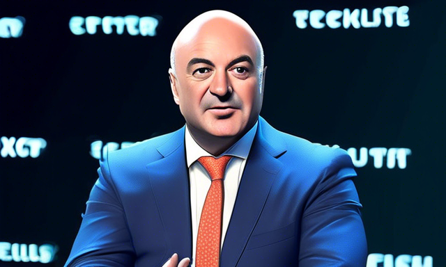 Kevin O'Leary believes ETH ETF will not be preferred index choice. 😉