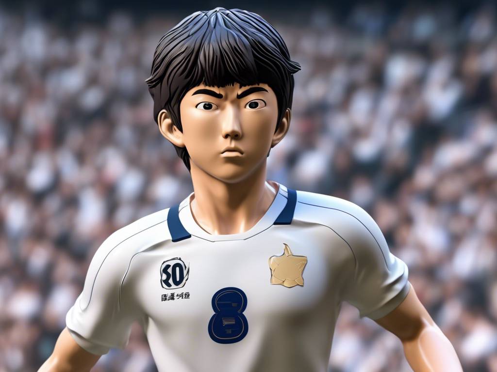 Captain Tsubasa Joins Oasys Blockchain! ⚽🚀