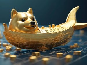 Discover why Dogecoin whales are on the move 🚀📈