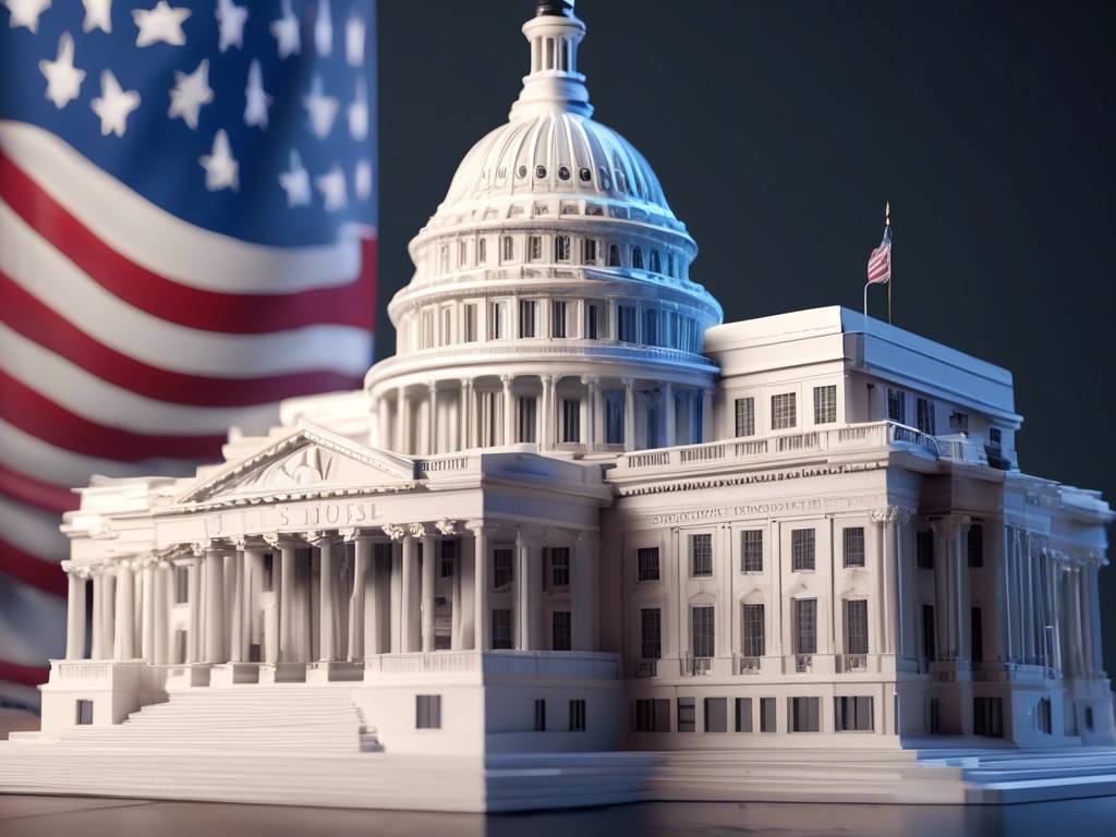 US House Votes on Decentralization Bill 🚀 Don't Miss This!