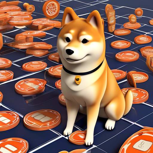 Shiba Inu Price Plunging to $0.000012? 📉 Chart Pattern Reveals Potential End-of-Correction!