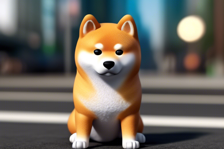 According to Forbes, A 1,700% Increase is Predicted for Shiba Inu Price to Reach $0.0003 All-Time High 😊