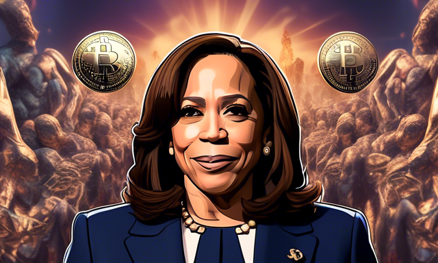 Understanding Crypto is being shown in a 'Concerted Effort' by Kamala Harris Campaign 🌟