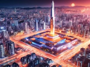 Upbit dominates South Korea’s crypto market! 🚀🔥