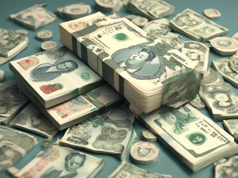 Japan and China strengthen currencies; Dollar 📉💰🇯🇵🇨🇳