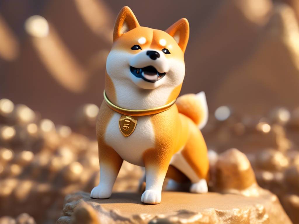 Shiba Inu ($SHIB) Secures $12M Funding 🚀🌟