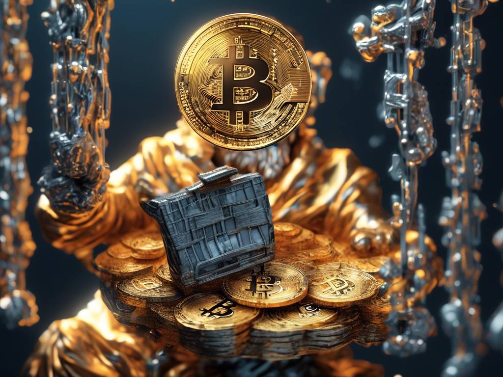 Financial consultant warns: Bitcoin halving not magical event 😱