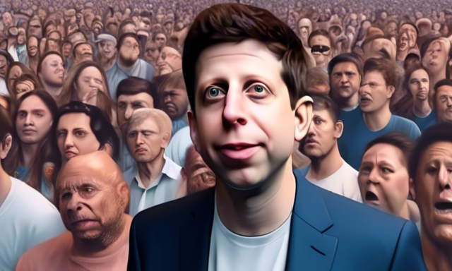 Thousands of people were given free money by OpenAI Founder Sam Altman. See the outcome. 😮