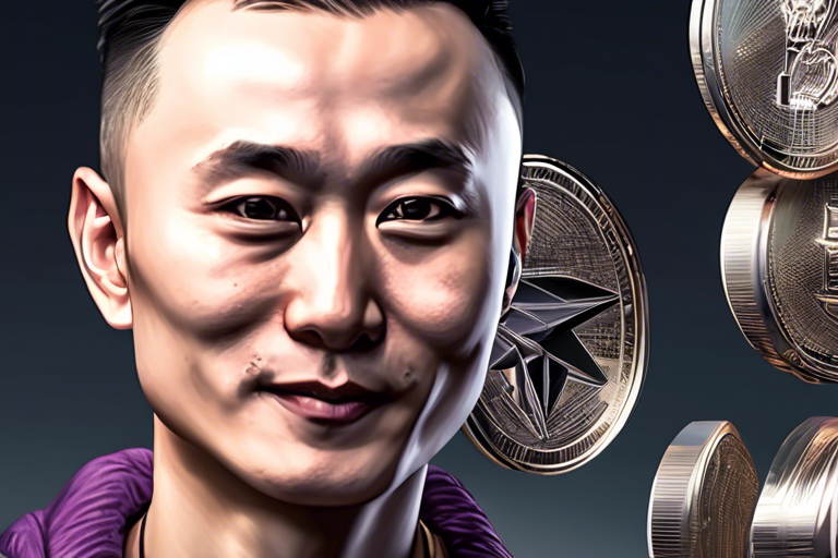 What Justin Sun's Massive ETH Withdrawal Means for Ethereum Jackpot Winners! 🎉